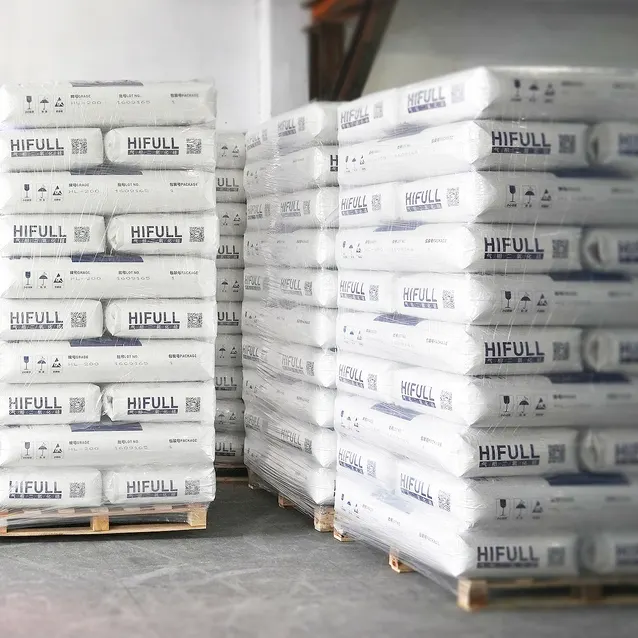 Hi-full bubuk silika hidrofilik bahan silikon dioksida murni produsen HL-450 pemasok untuk dijual silika nano asap