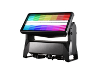 COMET SPRO / S2000 imperméabilisent la lumière mobile IP65 de stroboscope d'inclinaison de 1500W LED