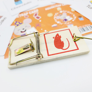 G0305 Trampa para Ratones - Buscador de Tarjetas - Accesorios de Magia - Fabricante de Juguetes para Niños al por Mayor - Product Image 3