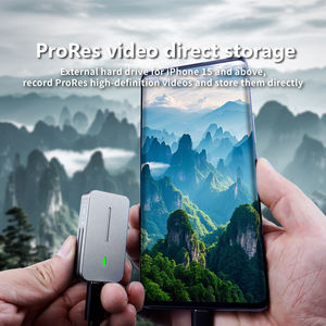 <span class=keywords><strong>Caja</strong></span> Externa de <span class=keywords><strong>Disco</strong></span> <span class=keywords><strong>Duro</strong></span> Móvil de Estado Sólido ITGZ M.2 2230 de Aluminio, Protocolo NVME, 10 Gbps, Tipo-C, Expansión Universal <span class=keywords><strong>para</strong></span> Computadoras - Product Image 5