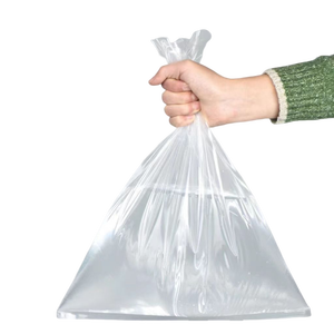 卸売 カスタマイズされた包装 透明な透明プラスチック LDPE 包装袋 - Product Image 6