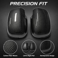 YYCAR Couvercle de rétroviseur en plastique ABS pour Hilux Vigo Fortuner Innova 2005-2015, modèle 8184b