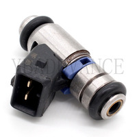 Inyector de combustible de origen, boquilla de inyección IWP065 para FIAT PALIO Marelli 50101302