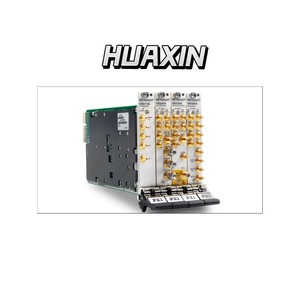 El analizador de señales vectoriales Keysight M9391A PXIe consta de cuatro módulos PXI independientes: M350A, M9214A, M9301A y M9300A - Product Image 2