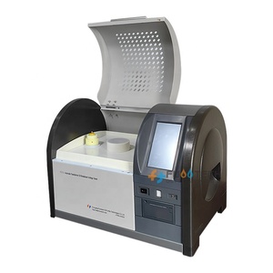 Medidor de Tensión de Descomposición de Aceite de Suministro de Fábrica 2026, Fuootech FOT-G, Equipo de Prueba de Resistencia Dieléctrica de Aceite Totalmente Automático - Product Image 2