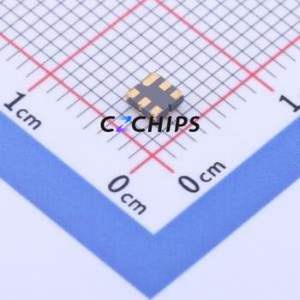 TA0862A Surface Acoustic Wave <b>Filter</b> (SAW) SMD3030-6P <b>RF</b> 1.26852GHz 20.46MHz 3.2dB - Product Image 2