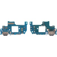 Câbles flexibles et connecteurs de charge/port de charge Giestoo pour A55/A70/A71/A73/A256, conception en barre, carte PCB noire, emballage personnalisé