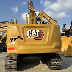 Excavadora Caterpillar Usada en Buen Estado, Excavadora Usada de 20 Toneladas, CAT 320GC, Excavadora 320, Excavadoras Usadas en Venta - Product Image 4