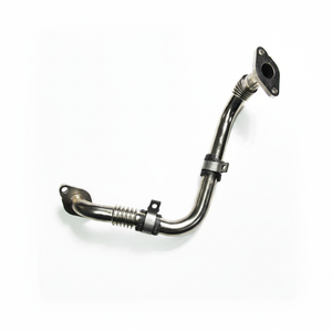 Tubo de Escape Universal QSP de Acero, 1.5mm de Espesor, para Iveco Daily 1983-1989, Modelo EGR105 - Product Image 2