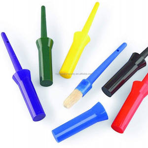 Brosse à huile pour panier du <span class=keywords><strong>cheval</strong></span>, accessoire de toilettage avec couvercle - Product Image 5