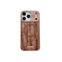 Étui de téléphone portable antichoc en cuir artificiel de qualité supérieure Shengyang avec anneau magnétique et protection d'appareil photo pour 13 Pro Max/11 Pro Max Pure