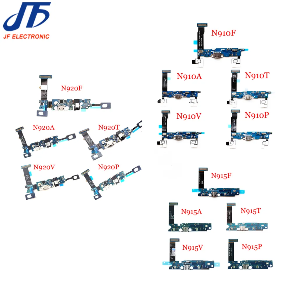 Wholesale USB Charger Charging Port Flex Cable Dock Connector For Samsung Galaxy S NOTE A J series