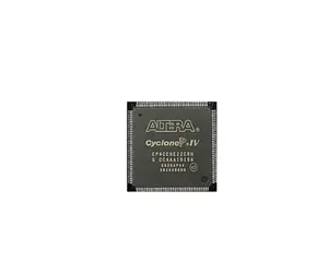 Prezzo di fabbrica a buon mercato 10 field Programmable Gate Array (FPGA) IC 101 193536 4000 144-LQFP 10M04SAE144C8G