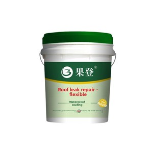 Special Coating <b>Waterproof</b> Leak-Proof Roof Crack Repair Material Water Emulsion Type with 1 Year Warranty - Product Image 5