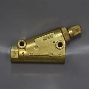 ตัวควบคุมการไหลแบบหนักสำหรับงานหนักรุ่นดั้งเดิมและรุ่นใหม่ M/837 - Product Image 3