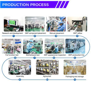 <span class=keywords><strong>Televisor</strong></span> Inteligente Familiar de 27 <span class=keywords><strong>Pulgadas</strong></span> para Interiores, Televisión Móvil Inteligente con Pantalla Táctil Portátil - Product Image 3