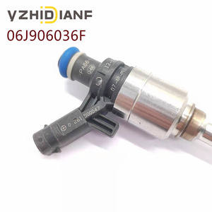 Inyector de combustible OEM ODM, 06J906036F 0261500047, boquilla para VW <span class=keywords><strong>A3</strong></span> A4 A5 <span class=keywords><strong>Audi</strong></span> EOS, <span class=keywords><strong>precio</strong></span> de fábrica, venta - Product Image 2