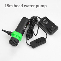 Pompe à eau submersible miniature Hycells en acier au carbone pour machine de polissage d'écran de téléphone portable TBK 938F 938S