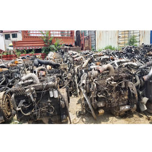 Buen estado Usado 8,3 Motor 6cta Motor Diesel Usado 6ct Motor - Product Image 5