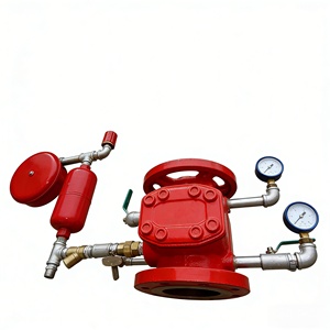 Système d'alarme d'incendie automatique à raccordement par bride DN20 à DN250 pour équipement incendie - Product Image 2