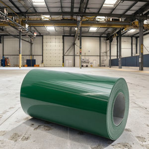 Model jalur perakitan konveyor sabuk datar poliester merek Foshan ZD 18 grosir dibuat di Cina dengan layanan pemotong - Product Image 1