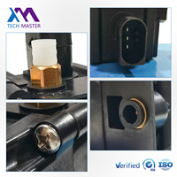 Bloque de Válvulas Solenoides de Suspensión Neumática 37206789450 para BMW F01 F02 F10 F11 F15 F16, Unidad de Válvula de Control Neumática, Repuestos para Automóviles