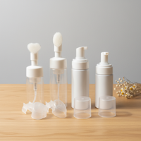 Bouteille en plastique de haute qualité de type pressurisé pour mousse, 100 ml, 120 ml, 150 ml, 200 ml, vente en gros du fabricant