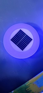 Hot bán 42 Wát RGBW LED hồ bơi đèn Slim Flat 280x8 mét 316ss IP68 không thấm nước PC PAR56 dưới nước piscina de luz LED - Product Image 5