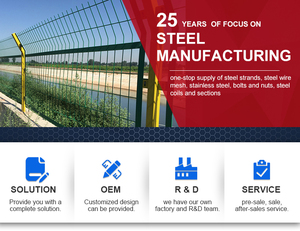 जस्ती चिकन तार लोहे के तार वेल्ड मेष शीट pvc लेटेड स्टील वेल्डेड 8 मिमी वायर जाल बाड़ लगाने के लिए 8 मिमी तार जाल - Product Image 4