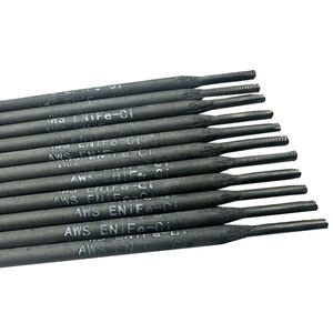 Cao Nickel Z408 Aws A5.15 Đúc Sắt Que Hàn enife-CL Của Nhà Sản Xuất Đúc Sắt Hàn Điện Cực - Product Image 1