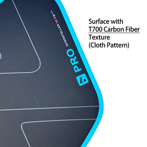 ไม้พายพิเคิลบอลคาร์บอนไฟเบอร์16มม. T700 - Product Image 6