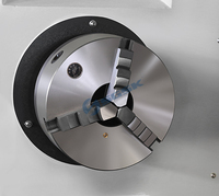 Tour horizontal à lit plat CNC avec système CNC GSK CAK6140V, moyenne capacité, haute rigidité, haute précision, mono-axe