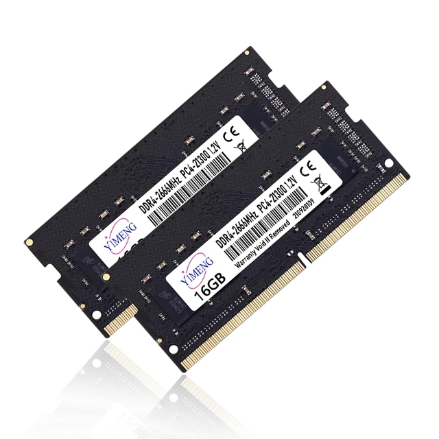 DDR4 4GB 8GB 16GB Laptop Memoria Ram PC4 17000 19200 21300 25600 260Pin 1.2V 2400 2666 3200Mhz Sodimm Notebook Memory Ram