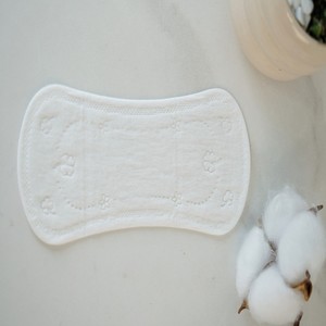 Mutandine Monouso Femminili con Assorbente Ultra Sottile Traspirante in Cotone, Super Assorbenti con Protezione Anti-Perdita - Product Image 3