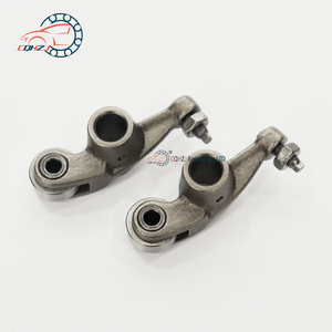 قطع غيار صمامات معدنية للدراجات النارية من CQHZJ، ذراع هزاز مقاوم للتآكل لـ Bajaj - Product Image 3
