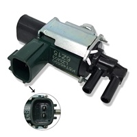 Nouveau pour la vanne de purge du canister à vapeur, électrovanne d'injection, électrovanne à vide 14956-31U1A 14956-31U10 K5T46581