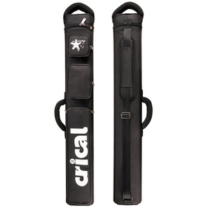 Fábrica al por mayor de buena calidad billar piscina <span class=keywords><strong>CRICAL</strong></span> tacos Bolsa 6 agujeros 2B4S plástico PU bolsa de cuero 3 bolsillos accesorios de la Caja - Product Image 3