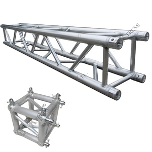 Structure <span class=keywords><strong>de</strong></span> <span class=keywords><strong>scène</strong></span> en aluminium pour DJ, éclairage <span class=keywords><strong>de</strong></span> <span class=keywords><strong>scène</strong></span>, truss d'éclairage pour concerts et événements musicaux - Vente chaude - Product Image 1