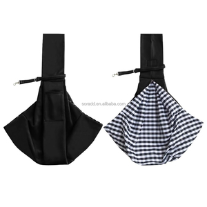 Tas Anjing dan Kucing Portabel, Ransel Anjing dan Kucing untuk Hewan Peliharaan, Tas Kucing Menarik untuk Hewan Peliharaan, Tas Dada - Product Image 2