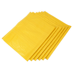 Venta caliente buena calidad construcción bolsas de grano vacío colorido tejido polipropileno bolsa de arena - Product Image 5