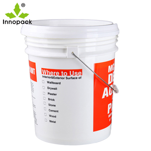 ถังพลาสติกขนาด19ลิตรถังพลาสติกขนาด5แกลลอนสำหรับน้ำมันเครื่องเคมี - Product Image 2