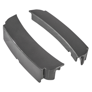 Right And Left Anchor <b>Covers</b> For Esm7 22 In 17.7 In 4 In Height Door <b>Window</b> Accessories - Product Image 1