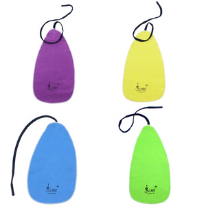 Paño de limpieza para saxofón, accesorios para instrumentos musicales de viento de madera, <span class=keywords><strong>flauta</strong></span> Piccolo, clarinete, paño de limpieza para tubo interior - Product Image 1