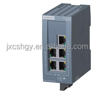 6gk5116-0ba00-2aa3 Commutateur Ethernet industriel PLC Original 6gk51160ba002aa3 Nouveau Original Automatisation industrielle programmable - Product Image 3