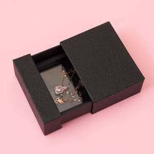 Bolsa de Lujo Personalizada de Color Morado con Asa de Listón, Bolsa de Regalo para Compras, Caja para Joyería, Cajas con Cajones - Product Image 6