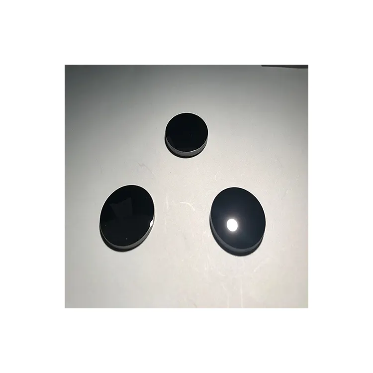 Best Sale Optical Glass High-quality Si Window Silicon Lens For Infrared Application