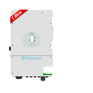 Onduleur solaire hybride 6KW pour les marchés <span class=keywords><strong>AMEA</strong></span> Solution d'alimentation hors réseau fiable | Haute performance de sauvegarde domestique et commerciale - Product Image 2
