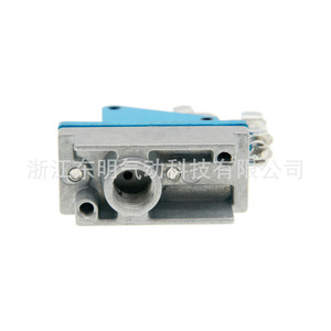 Qd-1n ตัวแปลงไฟฟ้าแบบนิวเมติก อุปกรณ์อุตสาหกรรมโลหะผสมอะลูมิเนียม - Product Image 5