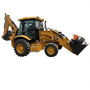 Chargeuse-pelleteuse d'occasion Cat 420F, prix avantageux, excellentes performances. Chargeuse-pelleteuse d'occasion à vendre. - Product Image 1
