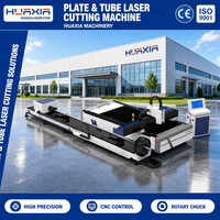 Machine de découpe laser à fibre CNC pour la fabrication de tôles, découpeuse combinée pour plaques et tubes, pour meubles, articles de cuisine, automobile